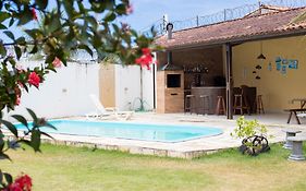 CASAS DE VERANEIO -Temporada - Barra de São Miguel