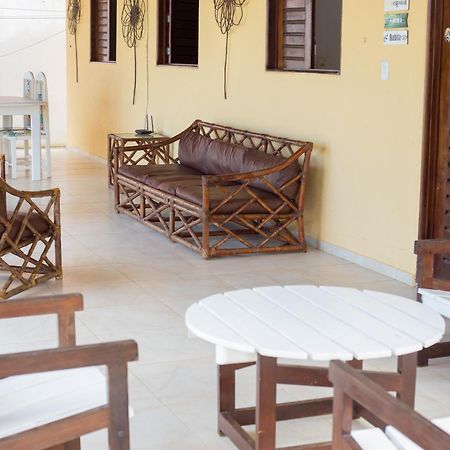 CASAS DE VERANEIO -Temporada - Barra de São Miguel Exterior foto