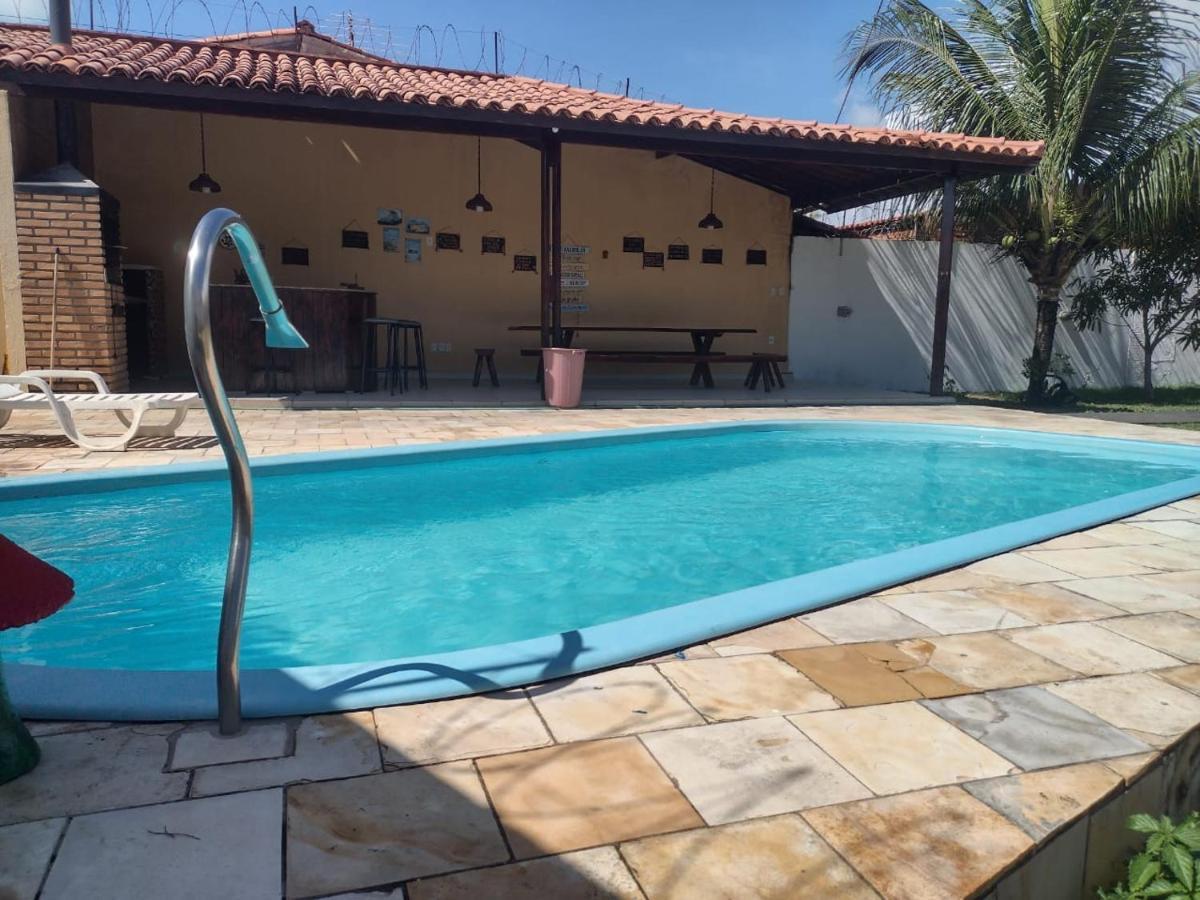 CASAS DE VERANEIO -Temporada - Barra de São Miguel Exterior foto